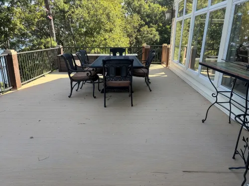 G & P Properties boasts a spacious 5-bedroom house in peaceful Greers Ferry