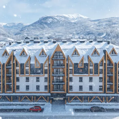 Wulfenia Hotel & Spa Hotels in 