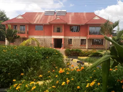 Savannah Paradise Hotel Makindu Hotel a 