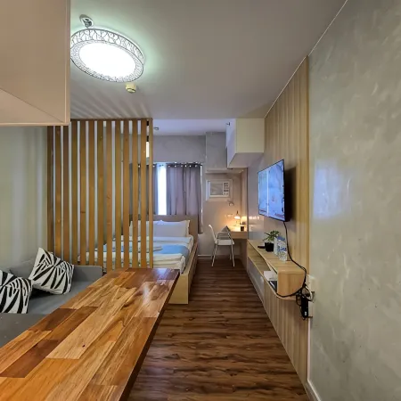 Citispace 1BR Unit Ridgewood Towers Near BGC #RW16