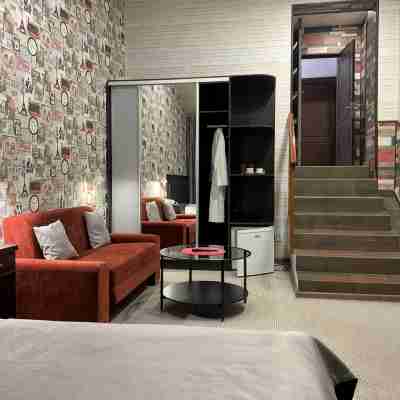 Virginia Rooms