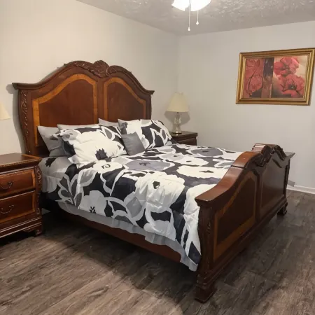 Pet Friendly Cozy Brick Home