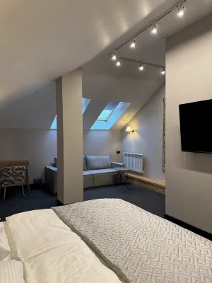 Cherdak Mini Hotel Hotel di 