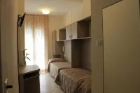 Hotel Villa Enea - balcony
