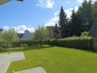 New vacation apartment in Kappeln/Schlei, quiet, central location. Dog friendly!