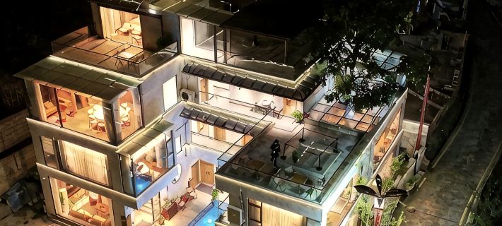 Yunhu Boutique Homestay Hotele w: Powiat Heishui