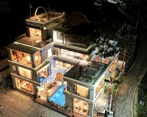 Yunhu Boutique Homestay Hotel a Heishui