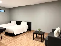 BB HOTEL - Kuntosalit