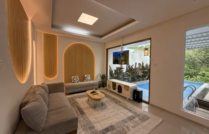 Villa Amethyst M-57 with Private Pool