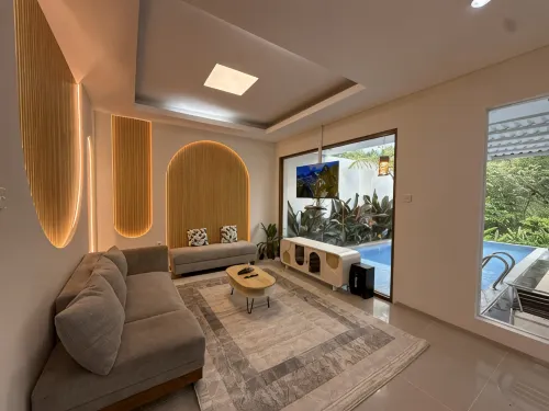 Villa Amethyst M-57 with Private Pool - 3-Star