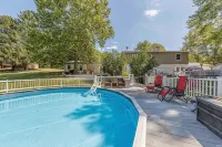 Country Homeplace 4-bedroom Pool pets ok Near Toyota