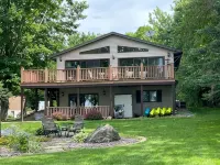 Skipping Rock Retreat on Fully Recreational Lake