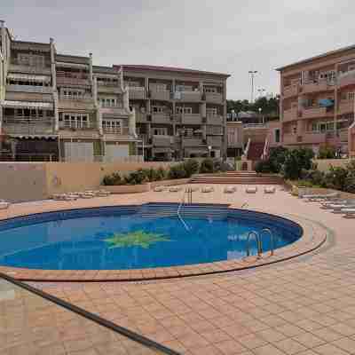 ORLANDO COSTA ADEJE Fitness & Recreational Facilities