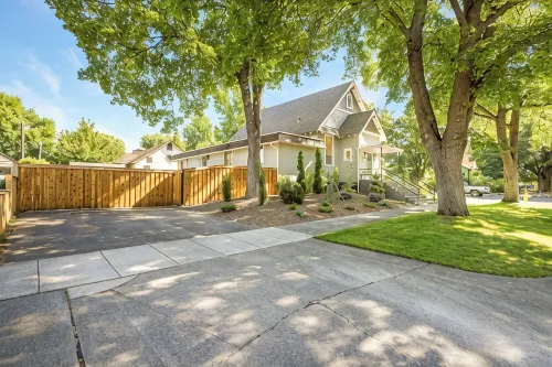 Heritage Heights - Luxe Historic Home Near Downtown & Pioneer Park - EV Charger