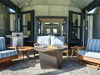 Luxury Farm Bin Oasis. Exquisite. One of a kind. Hotéis em Pender County