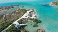 Georgetown Exuma - Coconut Grove - Bonefish/skiff rental/blue hole/beach - Bintang 4