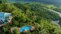Amazing mountain top home with stunning views! - Villas