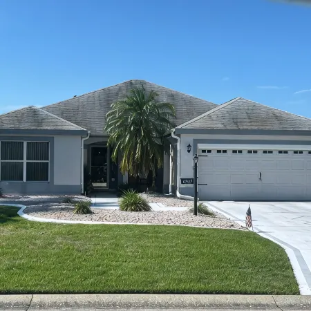 Spacious  1723 sq ft 2-Bdr 2 BTH Outdoor Screened Bar,Golfcart Available