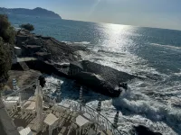 A window to the sea - Beautiful apartment all renovated Nervi Genoa