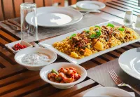 Malala Retreat - breakfast