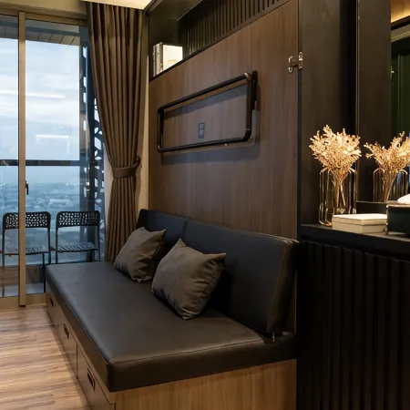 Aesthetic Luxury Semi 2BR @Gold Coast PIK Отели рядом с достопримечательностью «Торговый центр PIK Avenue»