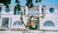 Thuyen Xua Homestay Phu Quy Island - parcheggio