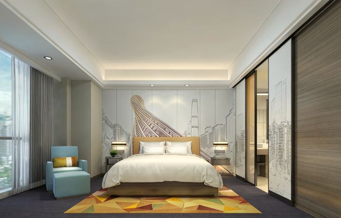 Changlingxinhuazheng Fast Hotel