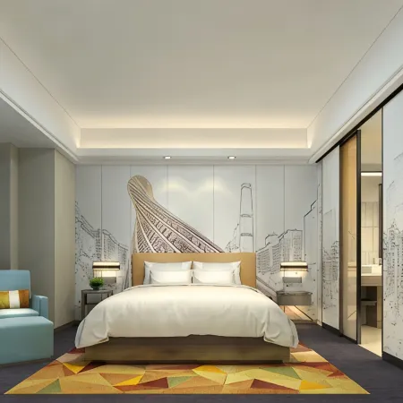 Changlingxinhuazheng Fast Hotel