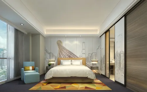 Changlingxinhuazheng Fast Hotel - 2 Sao
