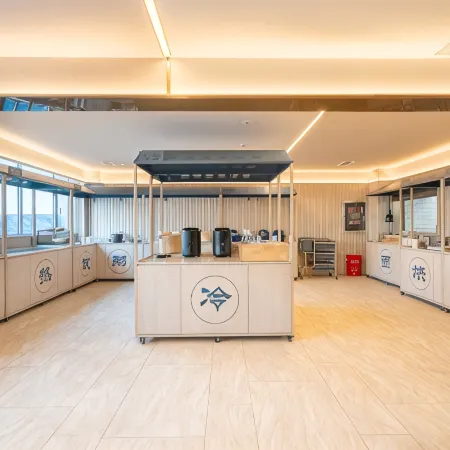 HanTing Hotel (Linyi Jiefang Road Taisheng Square)