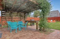 Steps to Cocoa Beach, MIL Suite & Hot Tub, Amenities Galore!! - نادي رياضي