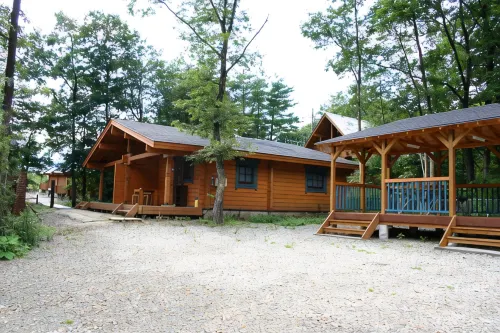 Cottage Luna Garden Nasu - acceptant les animaux