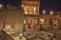 Abu Hayat Cave Suites - Kitchens