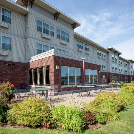 Hampton Inn by Hilton Duluth Canal Park