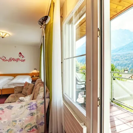 Typically Swiss Hotel Altana
