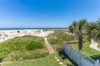 Oceanfront 4 Bedroom 4.5 Bathroom House on A Street St Augustine