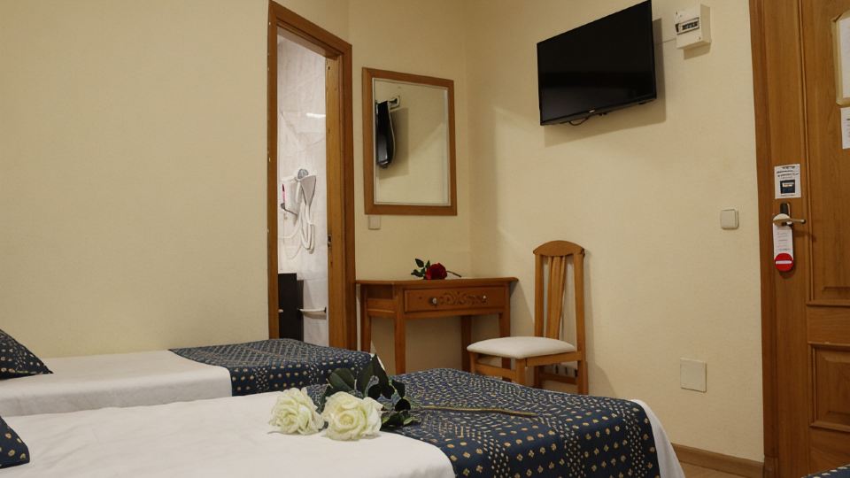 Hotel Cuatro Caños