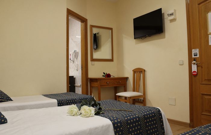 Hotel Cuatro Caños