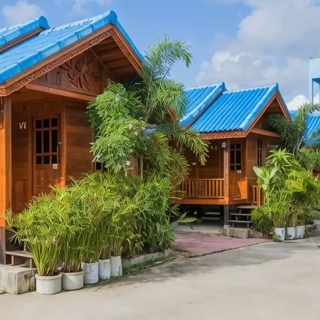 Sabai EZ Hotel