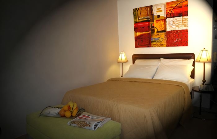 Aria Hotel Samos Town