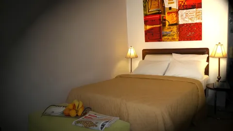 Aria Hotel Samos Town in Vathi