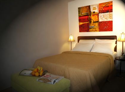 Aria Hotel Samos Town