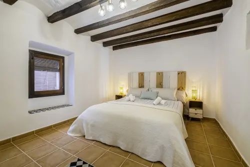 Preciosa Casa Tradicional en el Centro de Jávea - 3-Star