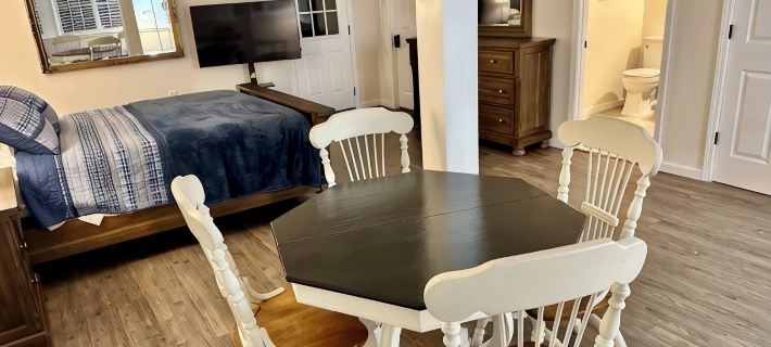Charming Private Studio in the Heart of Jasper Hotele w: Pickens County
