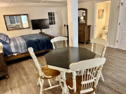 Charming Private Studio in the Heart of Jasper - 2 étoiles
