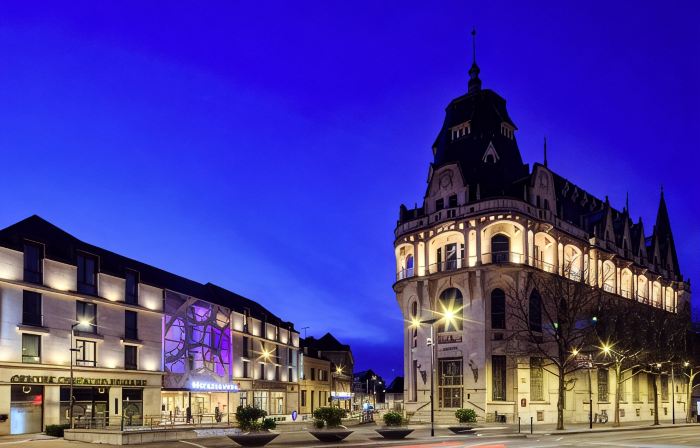 Hôtel Mercure Chartres Centre Cathédrale