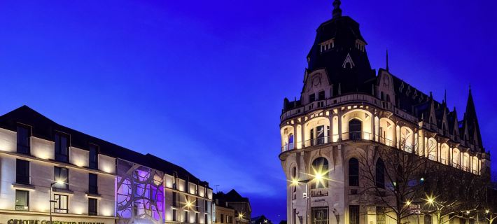 Hôtel Mercure Chartres Centre Cathédrale Hotels in Chartres