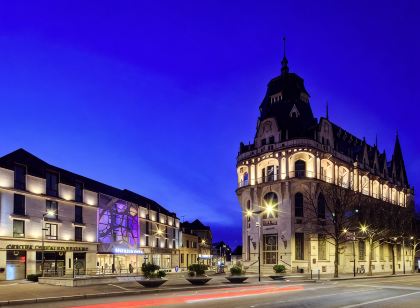 Mercure - Chartres Cathédrale