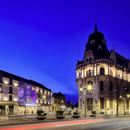 Hôtel Mercure Chartres Centre Cathédrale