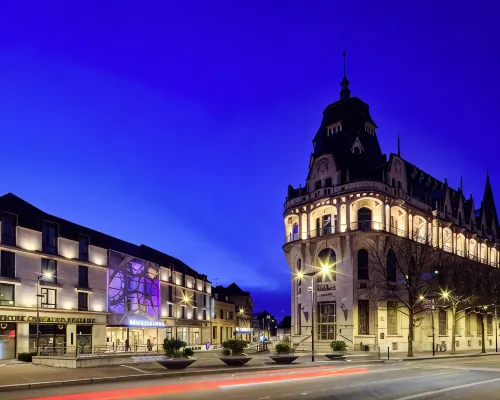 Hôtel Mercure Chartres Centre Cathédrale Hotels in Chartres